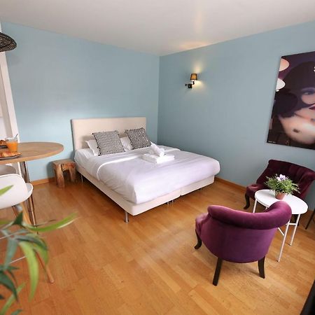 402 -Studio Elegant Et Confortable A Paris 5 - Flat-Guest Экстерьер фото